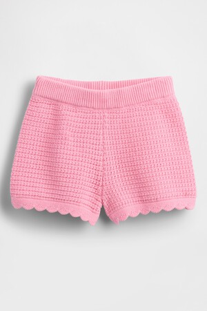 Baby & Toddler Crochet Shorts