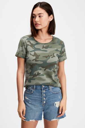 Favorite Crewneck T-Shirt