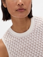 Lightweight CashSoft Crop Tank Top