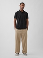 Brannan Bear Stretch Pique Polo Shirt