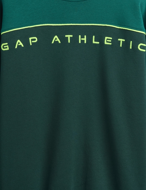 COLORBLOCK LOGO CREW