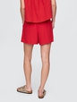 Cotton Gauze Easy Shorts