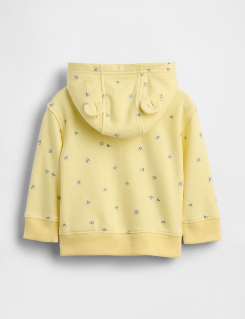 Baby VintageSoft Terry Gap Logo Zip Hoodie