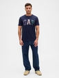 V-EVERYDAY SOFT LOGO NOVELTY TEE