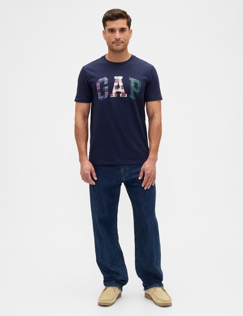 V-EVERYDAY SOFT LOGO NOVELTY TEE