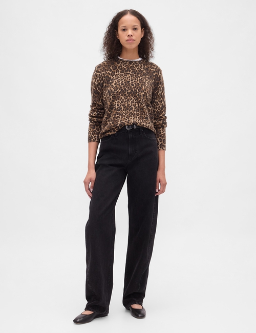 CashSoft Crewneck Sweater