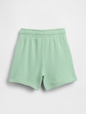 babyGap Logo Pull-On French Terry Shorts