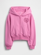 FRCH CROP WEDGE FZ DARTED HOOD