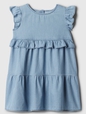 babyGap Tiered Ruffle Dress