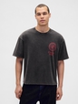GAP X STRANGER THINGS SS TEE