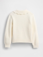 Baby & Toddler CashSoft Collared Sweater