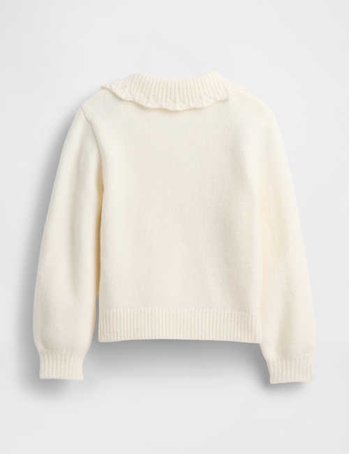 Baby & Toddler CashSoft Collared Sweater