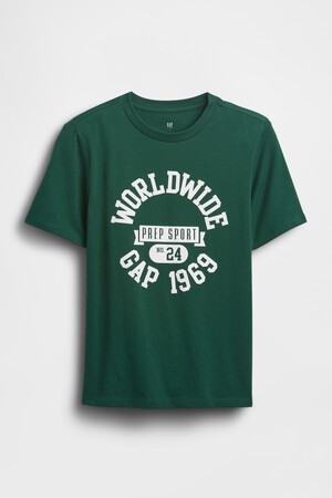 Kids Logo Graphic T-Shirt