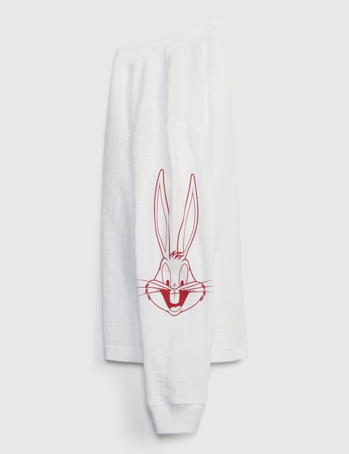 GapKids | WB™ Looney Tunes Logo Graphic T-Shirt