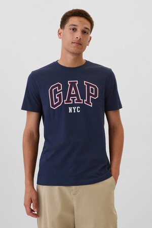 Everyday Soft Gap NYC Logo T-Shirt