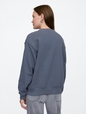 Gap Logo Fleece Sweatshirt