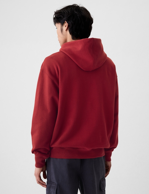 Athletic 1969 Logo Hoodie