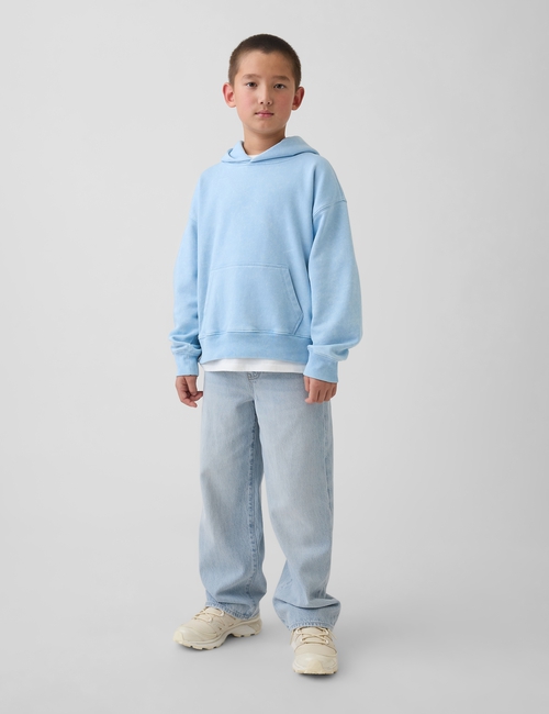 PO ULTRASOFT BAGGY - SUPER LIGHT WASH