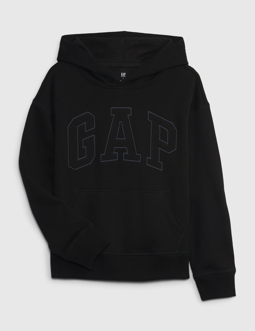 Kids Gap Arch Logo Hoodie