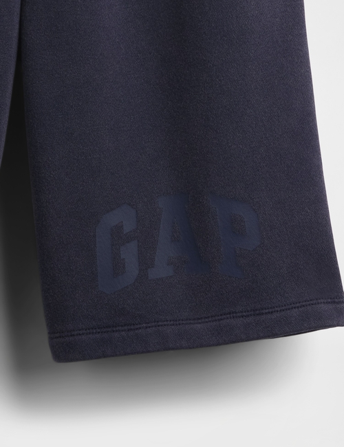 Kids VintageSoft Logo Sweat Shorts