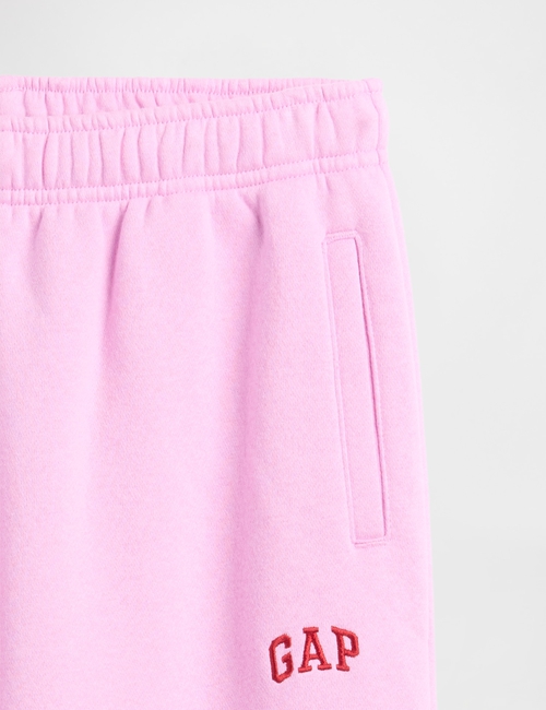 VintageSoft Relaxed Logo Joggers