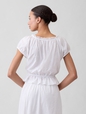 V-SS EYELET MB TOP