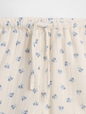 GAUZE RFL HEM PO SHORT