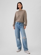 Mini Gap Logo Sweatshirt