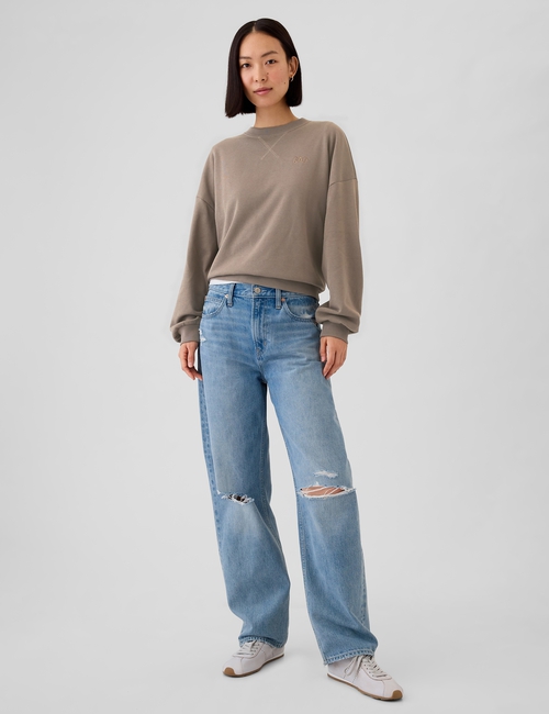 Mini Gap Logo Sweatshirt