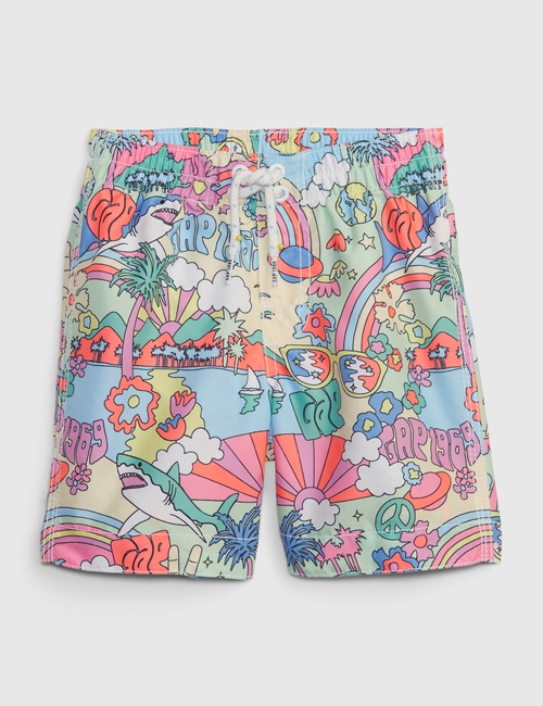 EU SWIM TRUNK