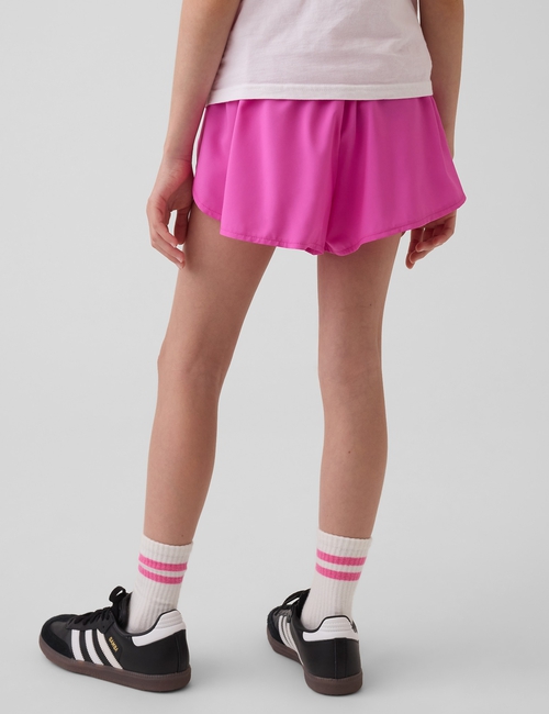 QUICK DRY BUTTERFLY RUN SHORT