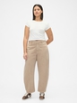 BARREL KHAKI - RAQUEL