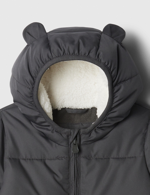 Baby ColdControl Max Puffer Snowsuit