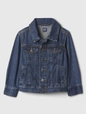 babyGap Icon Denim Jacket with Washwell