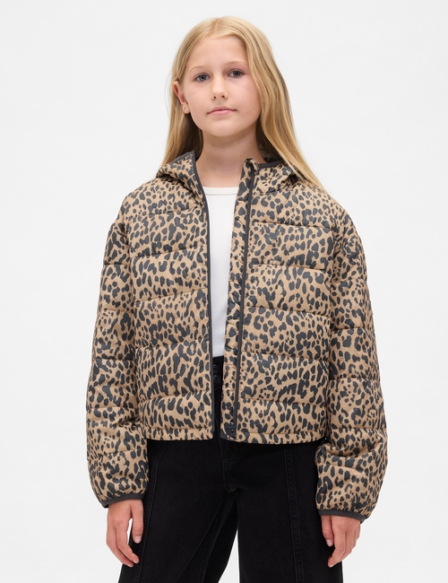 Kids ColdControl Puffer Jacket