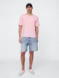 '90s Loose Denim Shorts