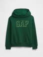 Relaxed Gap Logo Hoodie