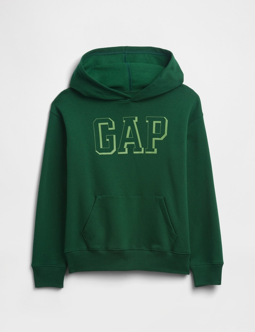 Relaxed Gap Logo Hoodie