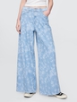 Mid Rise UltraSoft Baggy Jeans