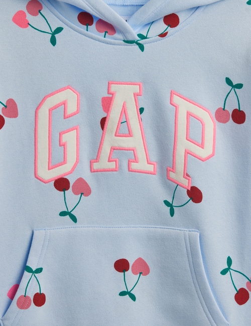 Kids Relaxed Gap Logo Hoodie