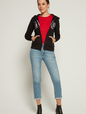 Gap Logo Zip Hoodie