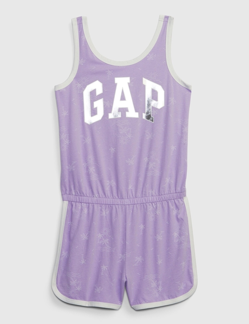 Kids Gap Logo Romper