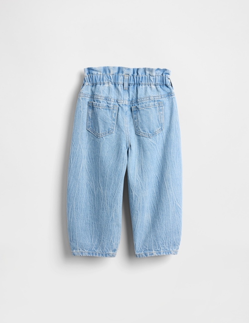 PNT HORSESHOE JEAN - PEANUTS