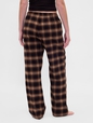 FLANNEL PJ PANT