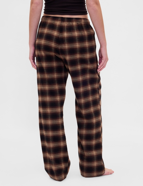 FLANNEL PJ PANT