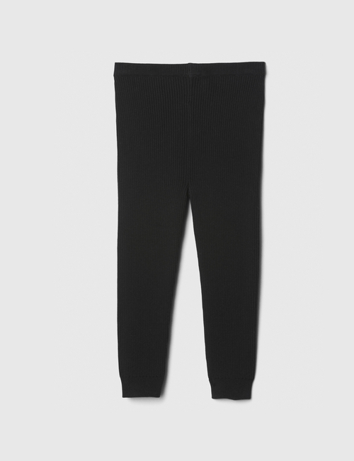 babyGap Ribbed Sweater Pull-On Leggings