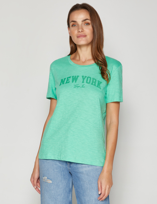 100% Organic Cotton Gap Logo T-Shirt