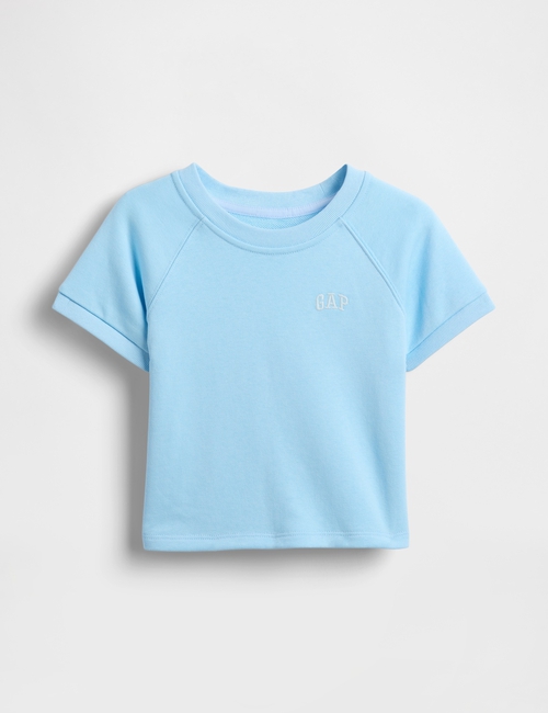 Baby & Toddler Terry Crewneck T-Shirt