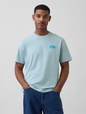 V-FRCH GAP BODEGA TEE