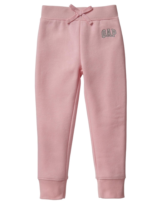 babyGap Logo Pull-On Joggers